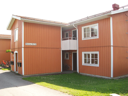 Lägenheter i Hudiksvall - Bild 1